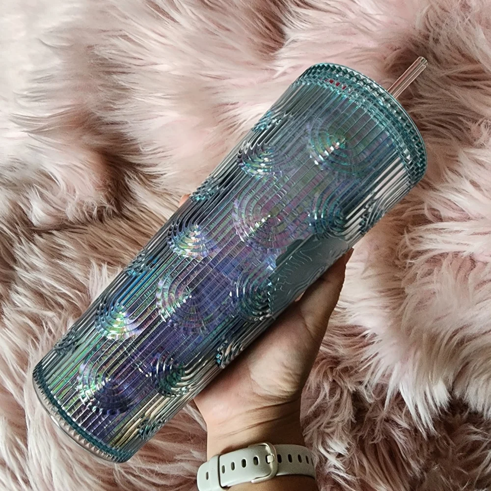 Starbucks 2022 blue